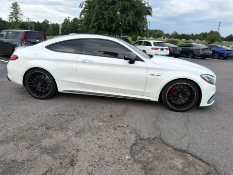 Another view of 2018 Mercedes-Benz C-Class C 63 S AMG for sale in Madison, NC at Smart Chevrolet
