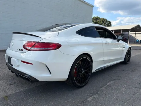 Photos of 2018 Mercedes-Benz C-Class C 63 S AMG for sale in Madison, NC at Smart Chevrolet