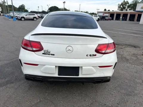 More photos of 2018 Mercedes-Benz C-Class C 63 S AMG at Smart Chevrolet, NC