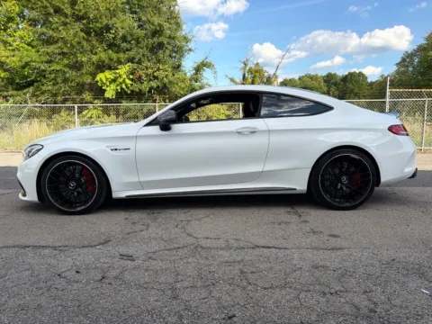 More photos of 2018 Mercedes-Benz C-Class C 63 S AMG at Smart Chevrolet, NC