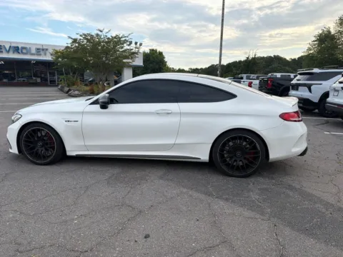 More photos of 2018 Mercedes-Benz C-Class C 63 S AMG at Smart Chevrolet, NC