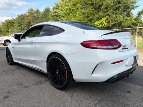 More photos of 2018 Mercedes-Benz C-Class C 63 S AMG at Smart Chevrolet, NC