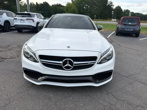 Photos of 2018 Mercedes-Benz C-Class C 63 S AMG for sale in Madison, NC at Smart Chevrolet
