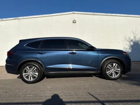 Blue 2025 Acura MDX for sale in Madison, NC