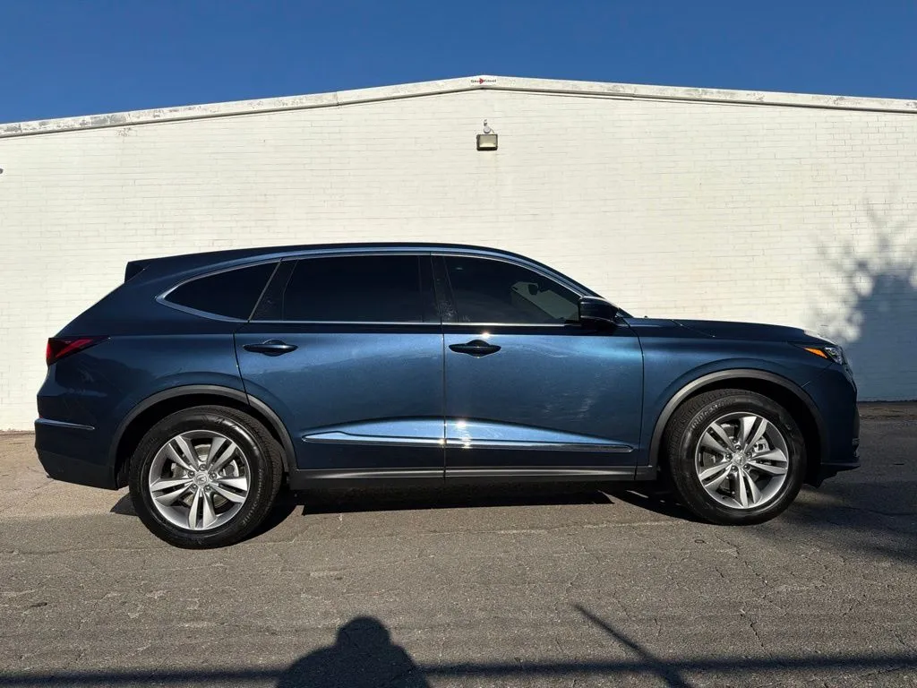 Blue 2025 Acura MDX for sale in Madison, NC