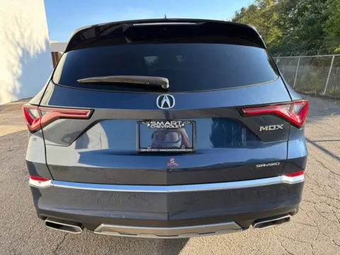 Another view of 2025 Acura MDX for sale in Madison, NC at Smart Chevrolet