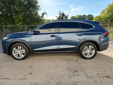 More photos of 2025 Acura MDX at Smart Chevrolet, NC