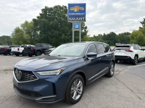 Blue 2025 Acura MDX for sale in Madison, NC