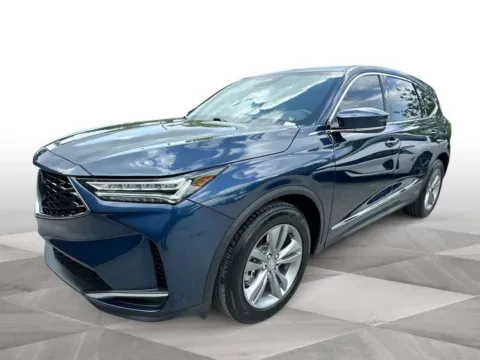 Another view of 2025 Acura MDX for sale in Madison, NC at Smart Chevrolet