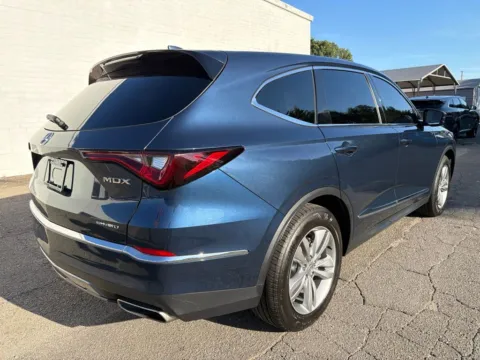 Photos of 2025 Acura MDX for sale in Madison, NC at Smart Chevrolet