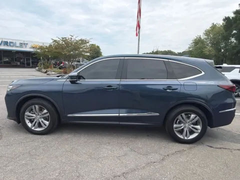 More photos of 2025 Acura MDX at Smart Chevrolet, NC