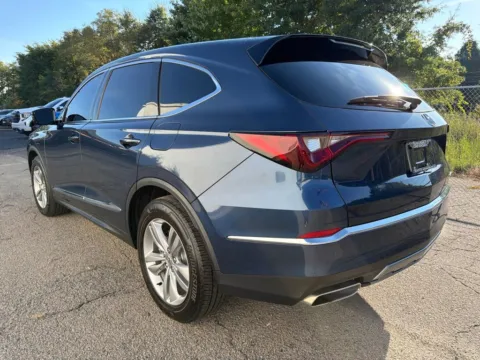 More photos of 2025 Acura MDX at Smart Chevrolet, NC