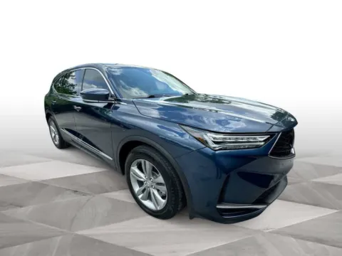 Blue 2025 Acura MDX for sale in Madison, NC