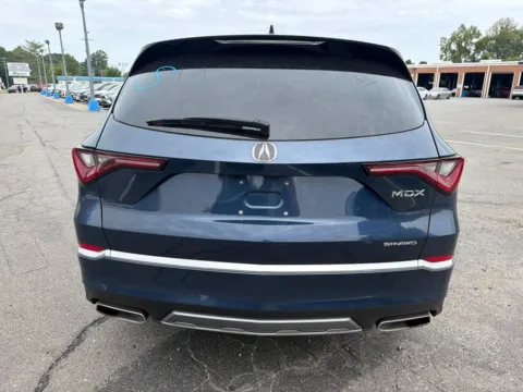 More photos of 2025 Acura MDX at Smart Chevrolet, NC
