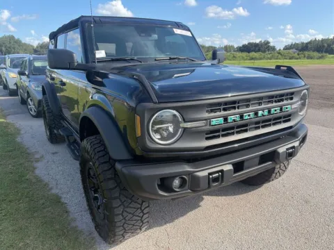 Photos of 2024 Ford Bronco Black Diamond for sale in Madison, NC at Smart Chevrolet