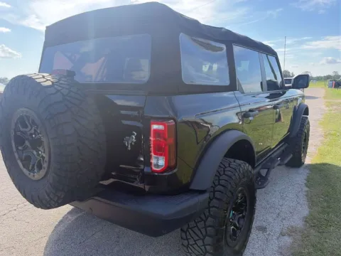 More photos of 2024 Ford Bronco Black Diamond at Smart Chevrolet, NC