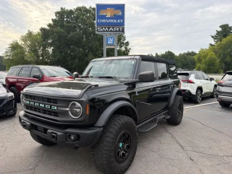 More photos of 2024 Ford Bronco Black Diamond at Smart Chevrolet, NC