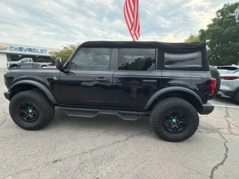 More photos of 2024 Ford Bronco Black Diamond at Smart Chevrolet, NC