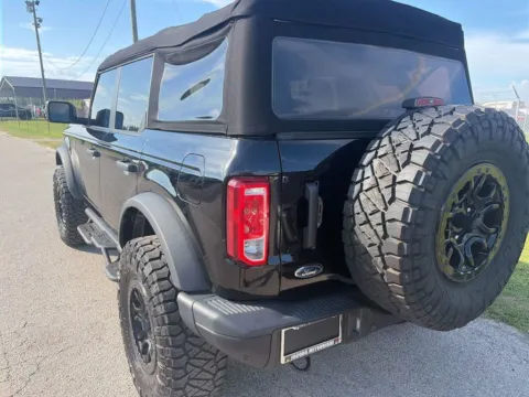 Another view of 2024 Ford Bronco Black Diamond for sale in Madison, NC at Smart Chevrolet