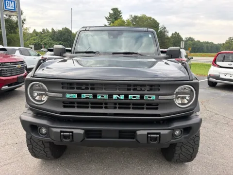Photos of 2024 Ford Bronco Black Diamond for sale in Madison, NC at Smart Chevrolet