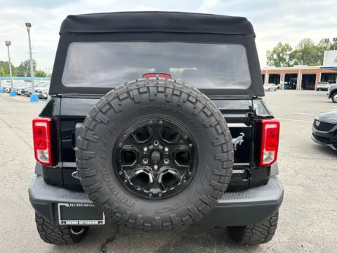 More photos of 2024 Ford Bronco Black Diamond at Smart Chevrolet, NC