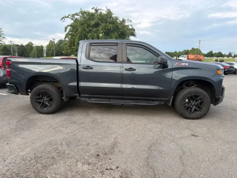 Another view of 2021 Chevrolet Silverado 1500 Custom Trail Boss for sale in Madison, NC at Smart Chevrolet