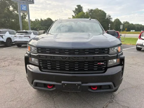 Photos of 2021 Chevrolet Silverado 1500 Custom Trail Boss for sale in Madison, NC at Smart Chevrolet