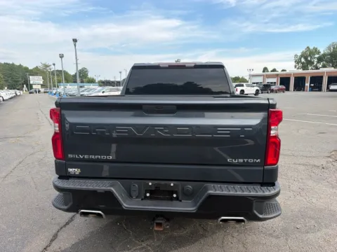 More photos of 2021 Chevrolet Silverado 1500 Custom Trail Boss at Smart Chevrolet, NC