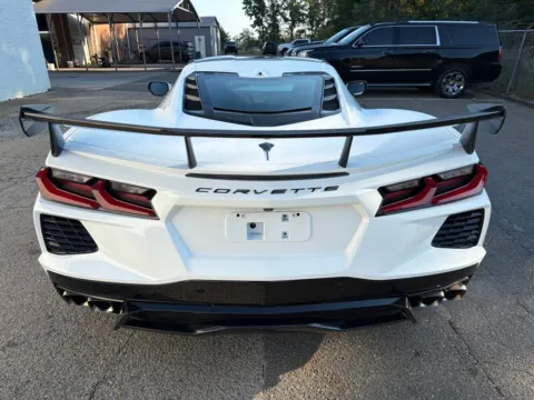 Another view of 2020 Chevrolet Corvette Stingray for sale in Madison, NC at Smart Chevrolet