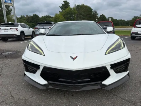 Photos of 2020 Chevrolet Corvette Stingray for sale in Madison, NC at Smart Chevrolet