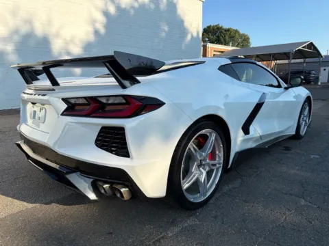 Photos of 2020 Chevrolet Corvette Stingray for sale in Madison, NC at Smart Chevrolet