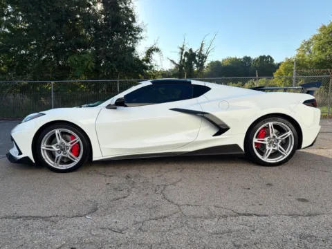 More photos of 2020 Chevrolet Corvette Stingray at Smart Chevrolet, NC