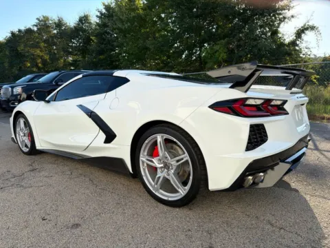 More photos of 2020 Chevrolet Corvette Stingray at Smart Chevrolet, NC