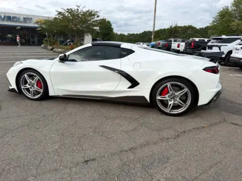 More photos of 2020 Chevrolet Corvette Stingray at Smart Chevrolet, NC