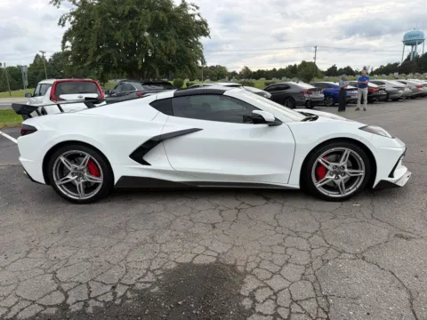 Another view of 2020 Chevrolet Corvette Stingray for sale in Madison, NC at Smart Chevrolet
