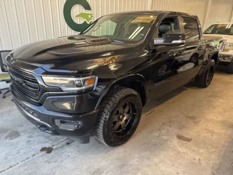 Photos of 2020 Ram 1500 Limited for sale in Madison, NC at Smart Chevrolet