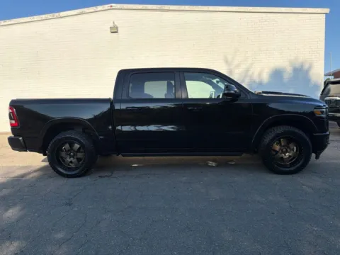 Photos of 2020 Ram 1500 Limited for sale in Madison, NC at Smart Chevrolet