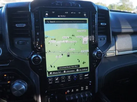 More photos of 2020 Ram 1500 Limited at Smart Chevrolet, NC