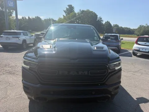 Photos of 2020 Ram 1500 Limited for sale in Madison, NC at Smart Chevrolet