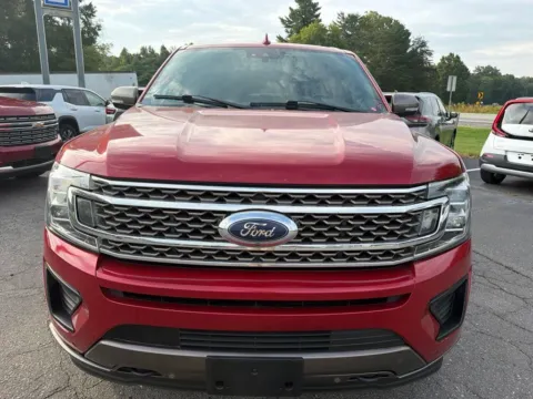 Photos of 2020 Ford Expedition King Ranch for sale in Madison, NC at Smart Chevrolet