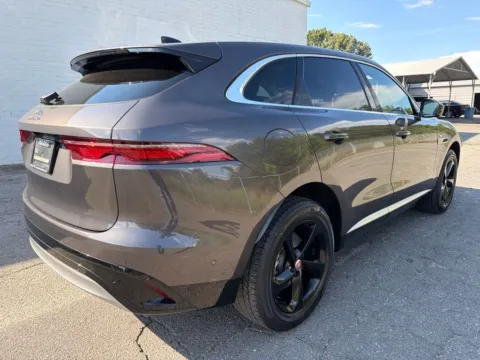 Photos of 2021 Jaguar F-PACE P250 for sale in Madison, NC at Smart Chevrolet