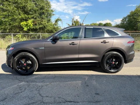 More photos of 2021 Jaguar F-PACE P250 at Smart Chevrolet, NC