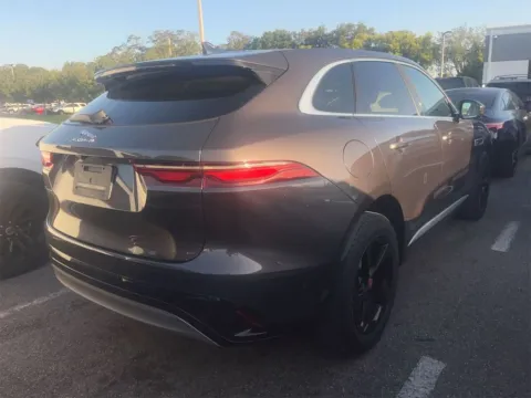 Another view of 2021 Jaguar F-PACE P250 for sale in Madison, NC at Smart Chevrolet