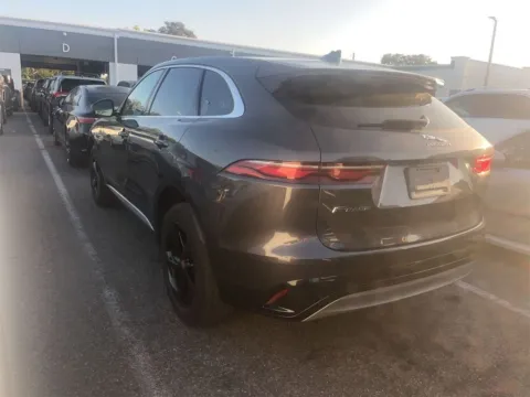 Photos of 2021 Jaguar F-PACE P250 for sale in Madison, NC at Smart Chevrolet