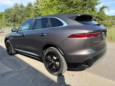 More photos of 2021 Jaguar F-PACE P250 at Smart Chevrolet, NC