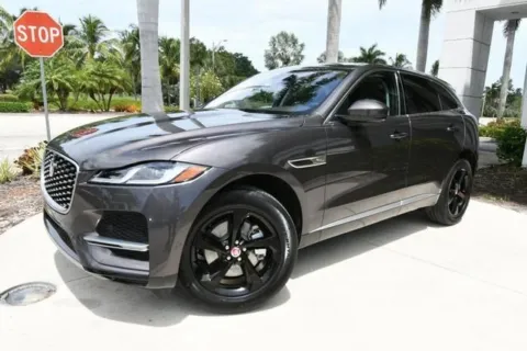 More photos of 2021 Jaguar F-PACE P250 at Smart Chevrolet, NC