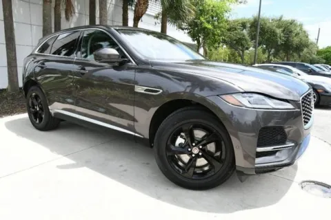 Photos of 2021 Jaguar F-PACE P250 for sale in Madison, NC at Smart Chevrolet