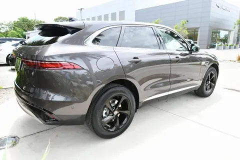 Another view of 2021 Jaguar F-PACE P250 for sale in Madison, NC at Smart Chevrolet