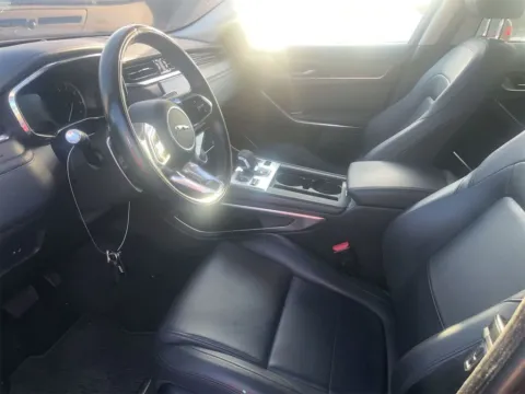 More photos of 2021 Jaguar F-PACE P250 at Smart Chevrolet, NC