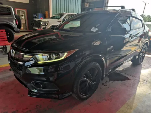 Photos of 2021 Honda HR-V Sport for sale in Madison, NC at Smart Chevrolet